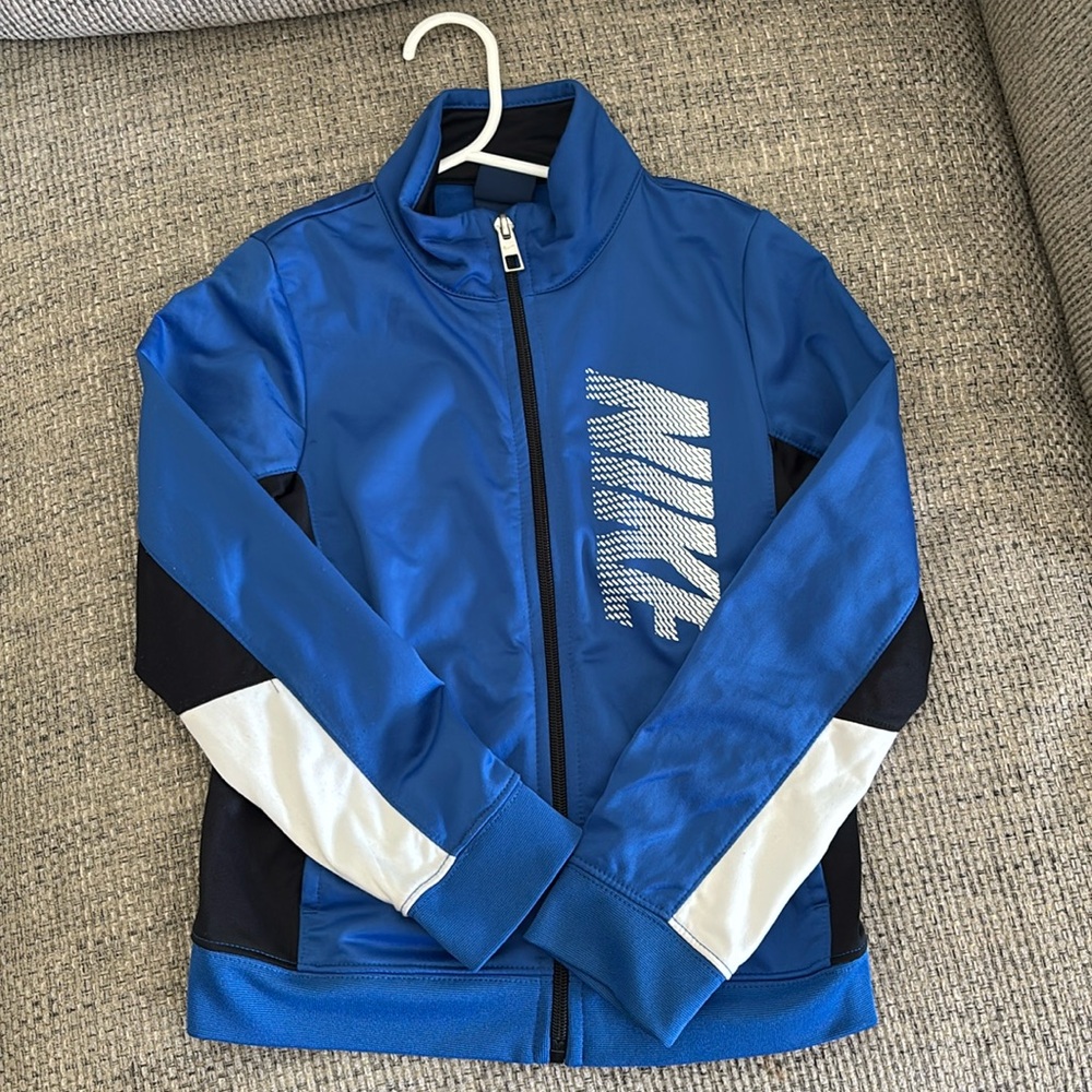 Nike Zip Up